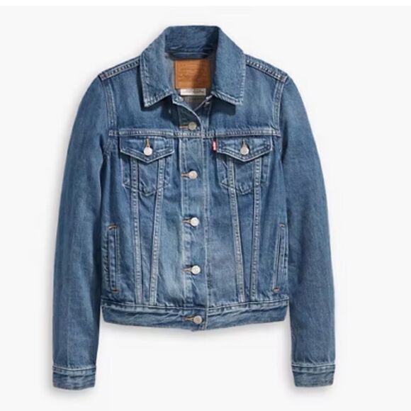 Levi's Jean Jacket   - Picture 13 of 13